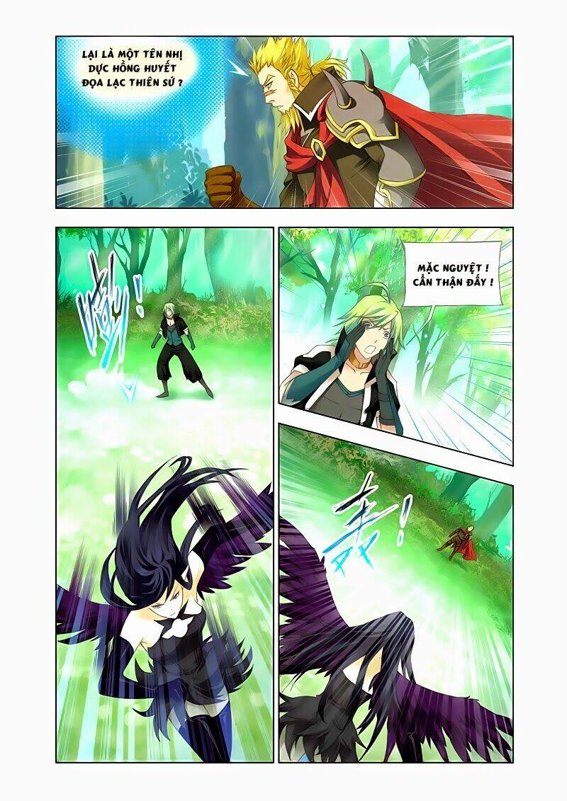 cuồng thần chapter 34.1 5