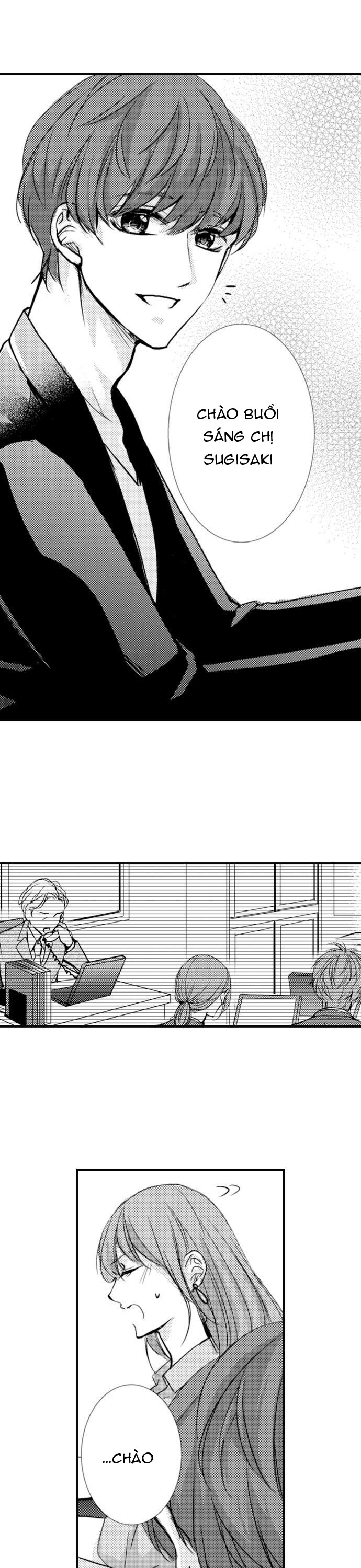 đêm nay nàng tiểu thư bị trói bởi chàng hầu (full) chapter 10.1 3