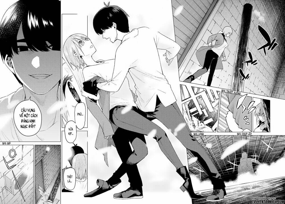 the five wedded brides chapter 28 15