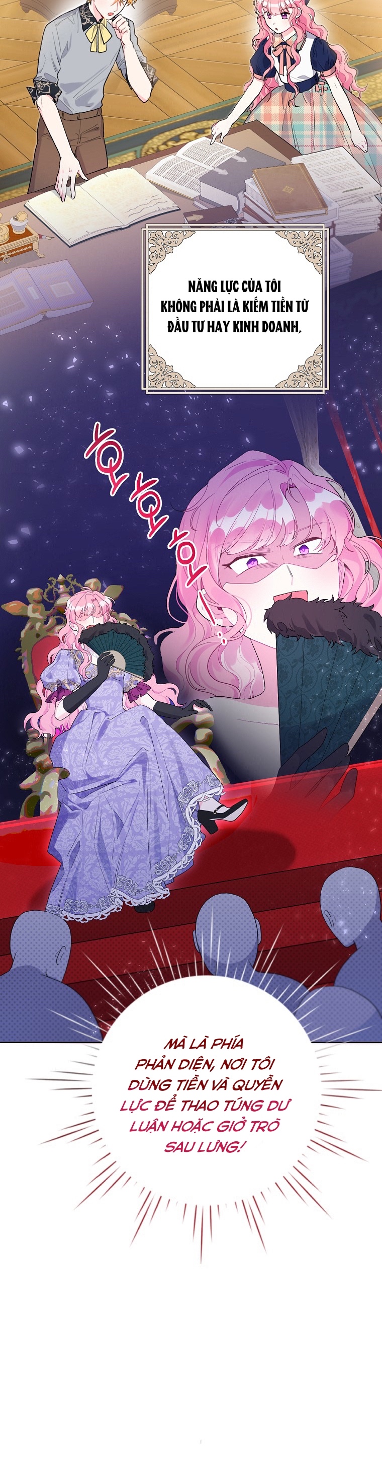 trở thành con dâu bất đắc dĩ chapter 88 25