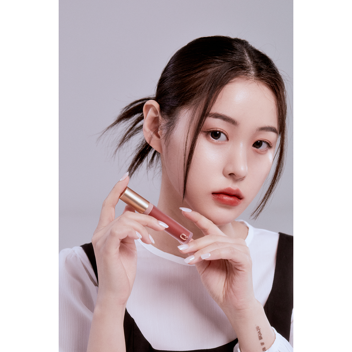 [Freeship10k đơn 249k] Son kem lì nhiều dưỡng GLAMRR Q LONG WEAR LIP CREAM 5g by Gilaa