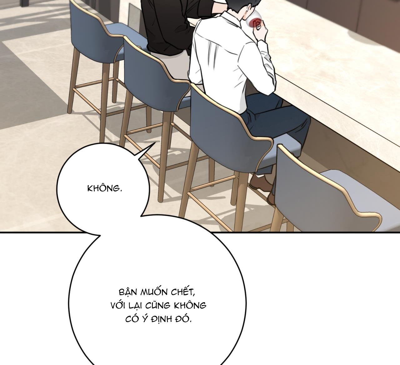 tình mình khó nói chapter 9 60