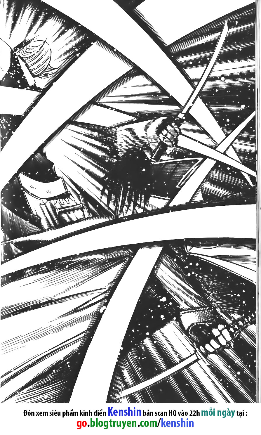 lãng khách kenshin bản nét (2019) chapter 90 17