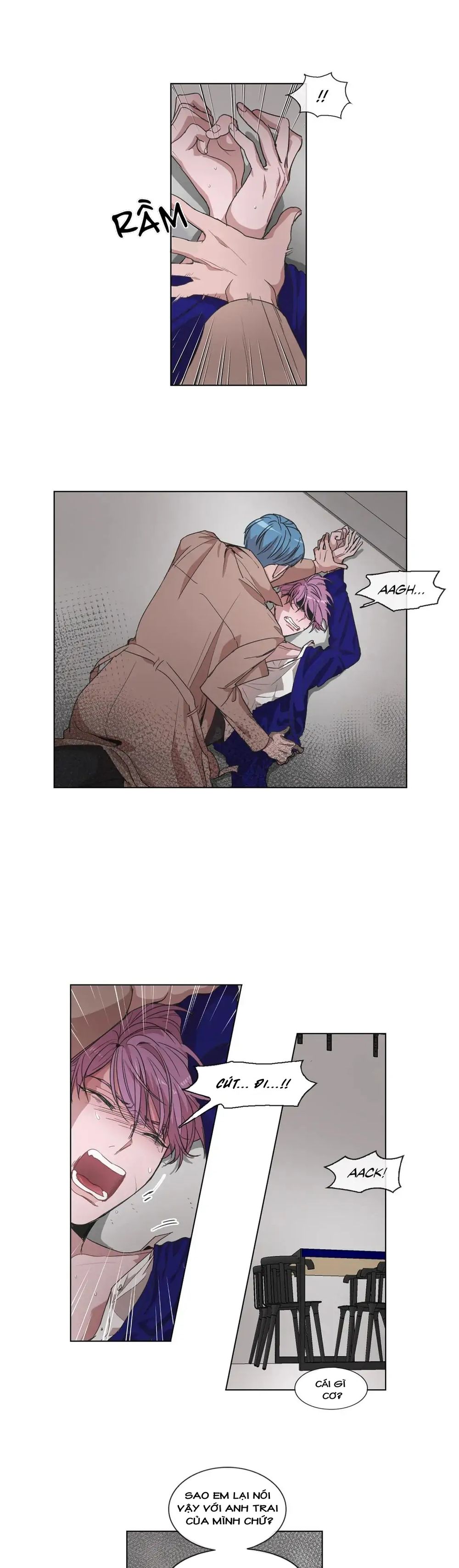 kí ức giả dối chapter 22 2