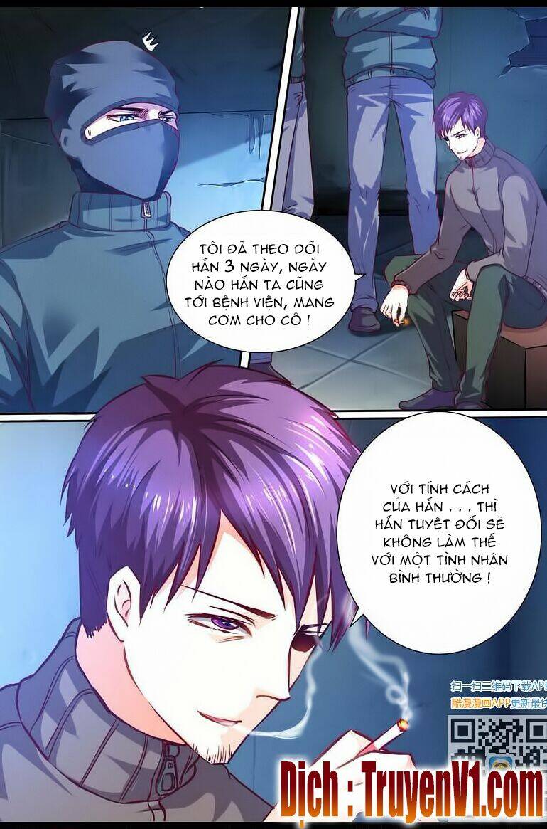 hào môn tiểu lão bà chapter 21 3