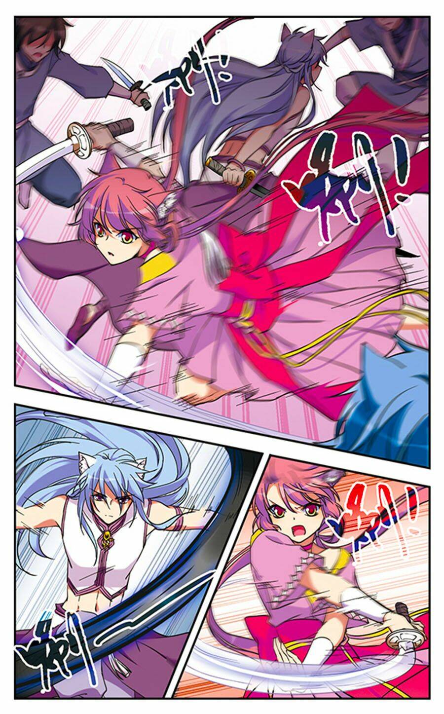 fight for myself chapter 10.1 11