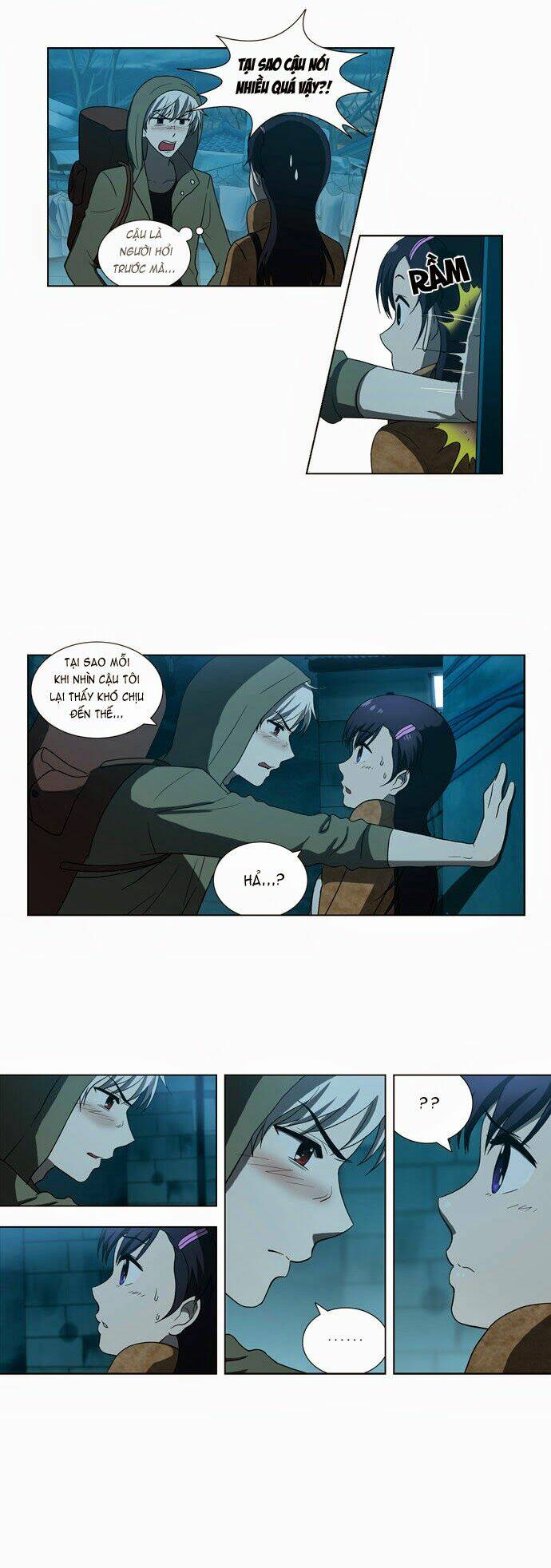 ma cà rồng biết yêu chapter 80 15