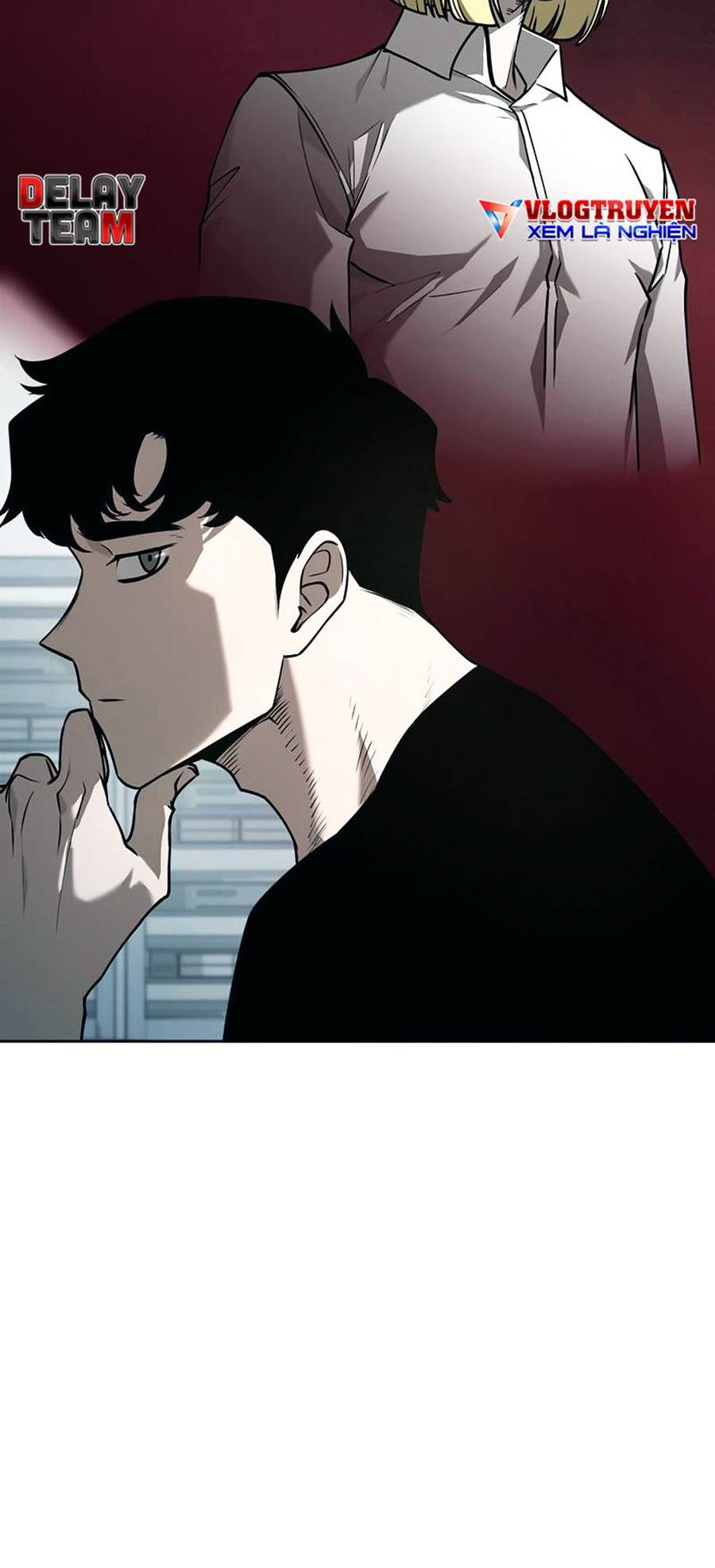 chiến binh học đường - cuộc đột kích trong ngục tối chapter 17 30