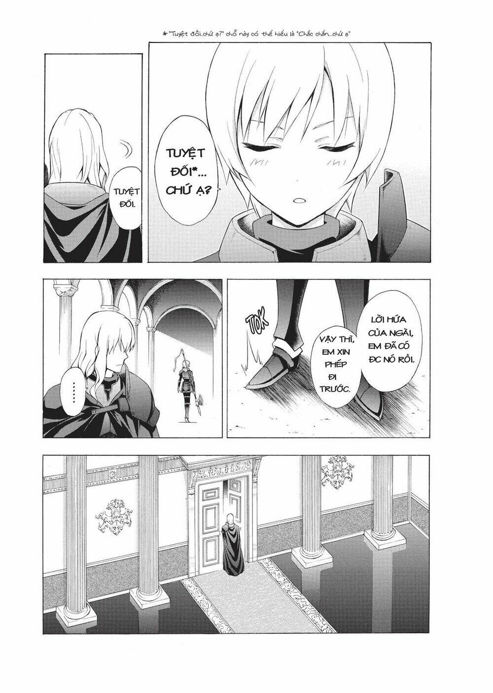 seiken no blacksmith chapter 28 8