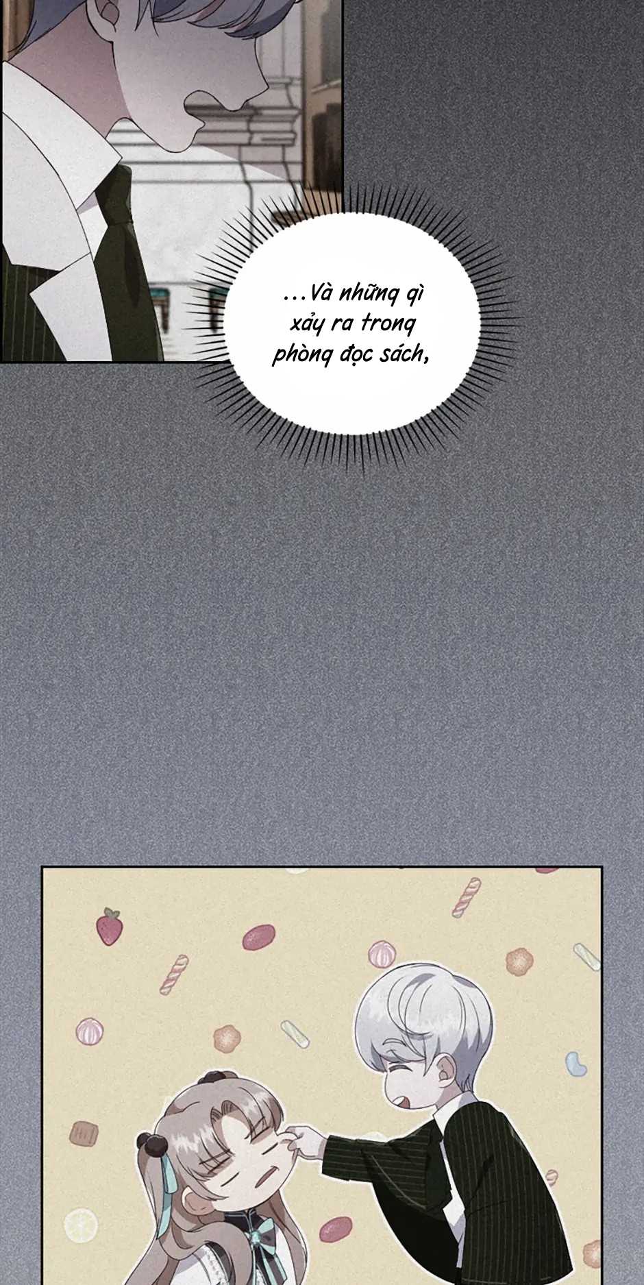 cậu thích nhầm người rồi chapter 3.1 6