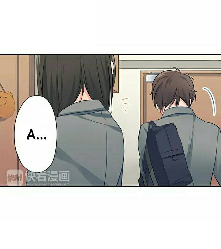 18, sống chung cùng nhau chapter 15 10