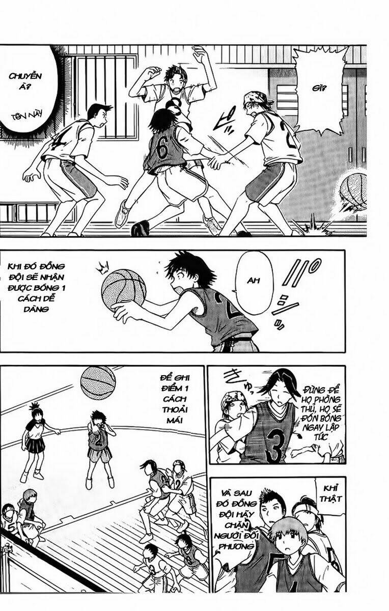 cơn lốc - fight no akatsuki chapter 9 10