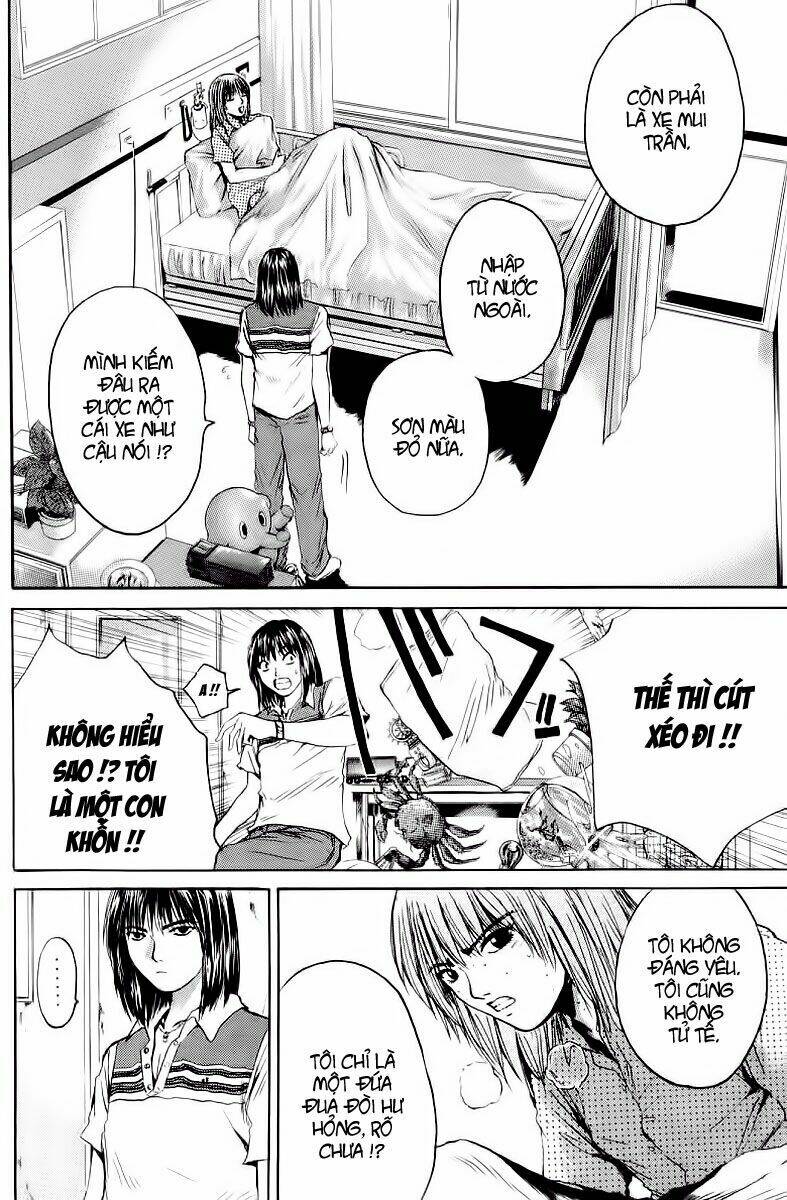 GTO - Great Teacher Onizuka chapter 145 8