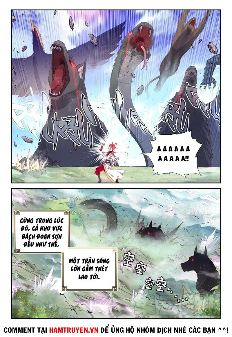 thế giới hoàn mỹ [m] chapter 158 6