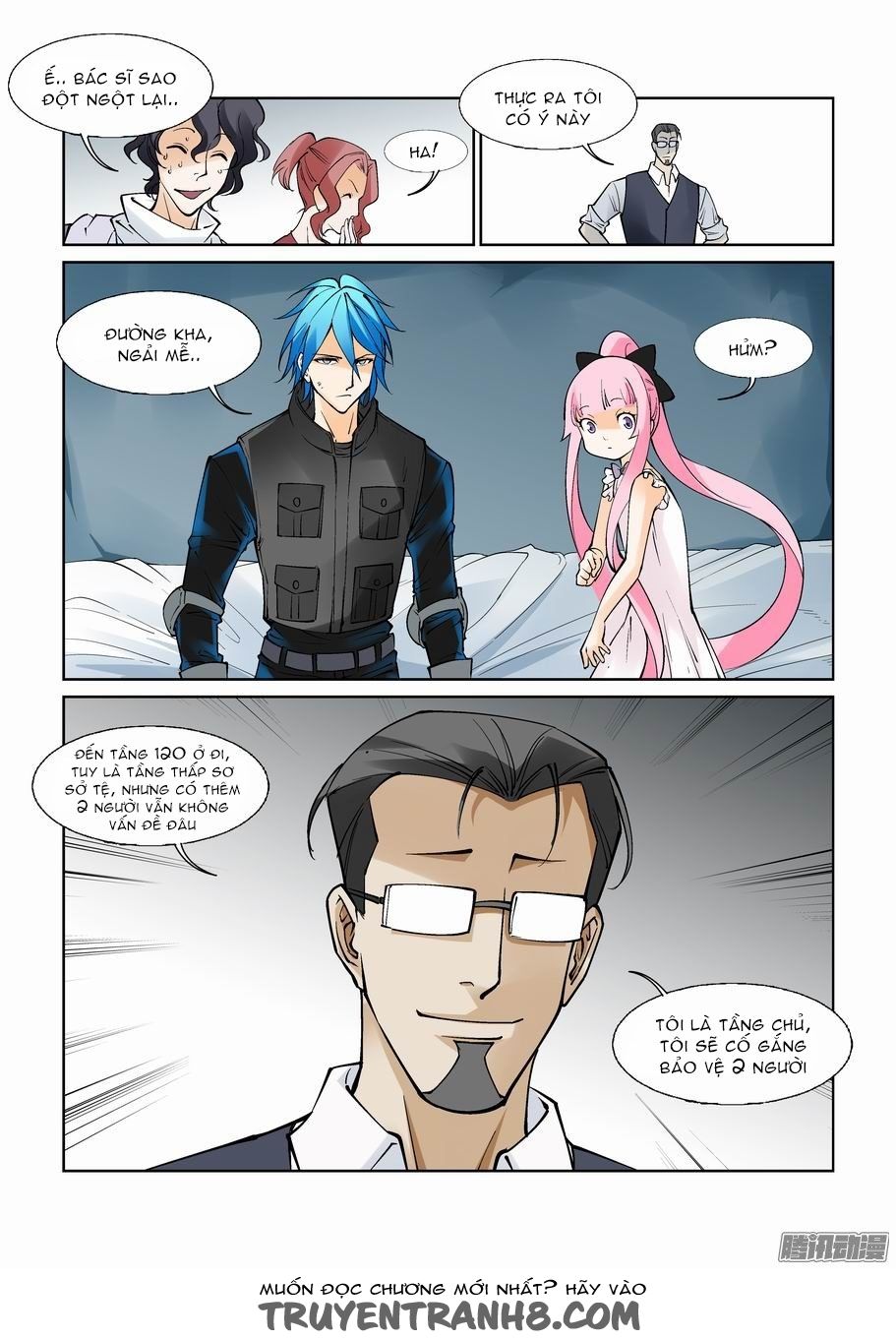 thành phố vô tội chapter 88 6