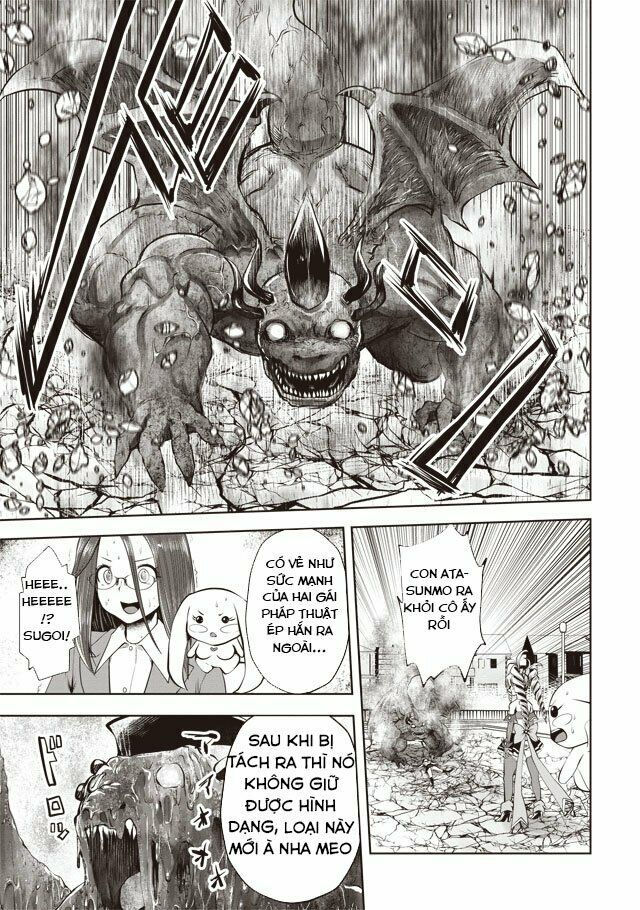 siêu bựa nữ nhân chapter 22 15