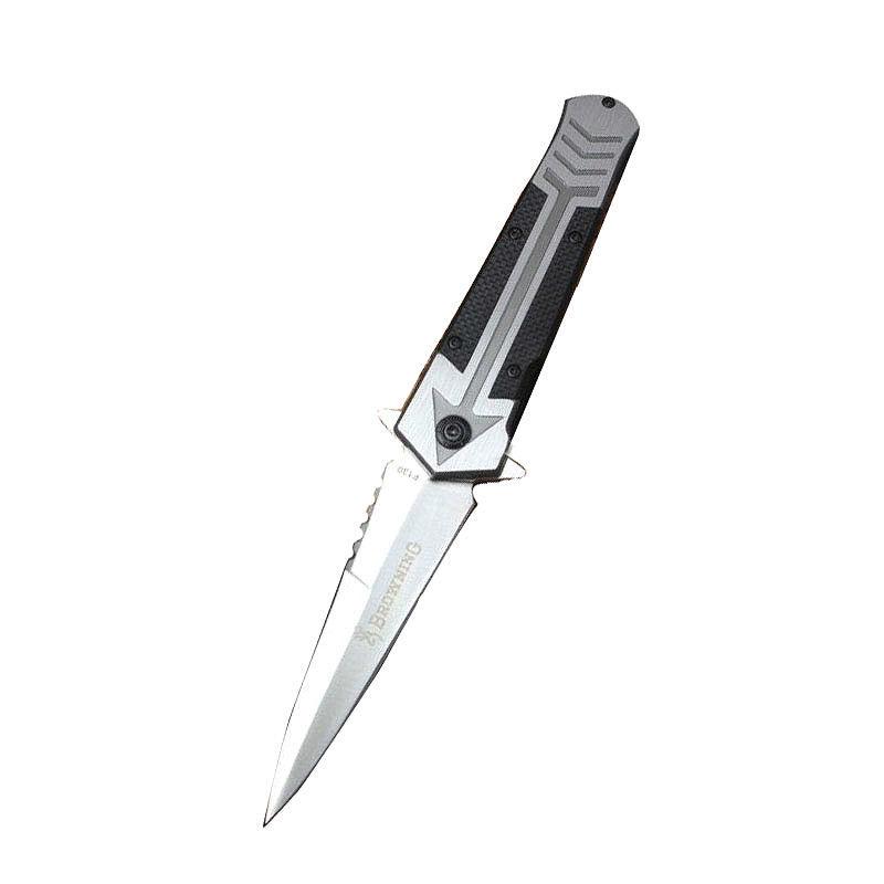 Dao gọt hoa quả F130 gấp gọn cao cấp bỏ túi tiện lợi