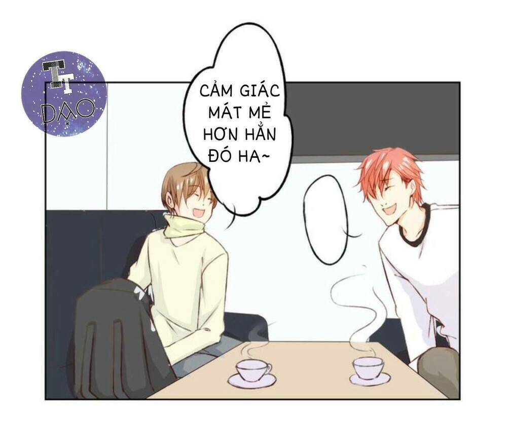 tôi không phải đa nhân cách chapter 12 4