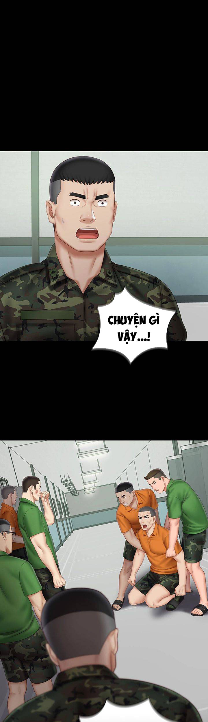 sứ mệnh người anh chapter 44 18