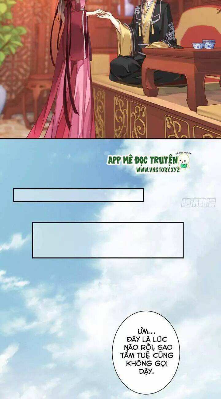 hoàng hậu ương bướng chapter 87 8