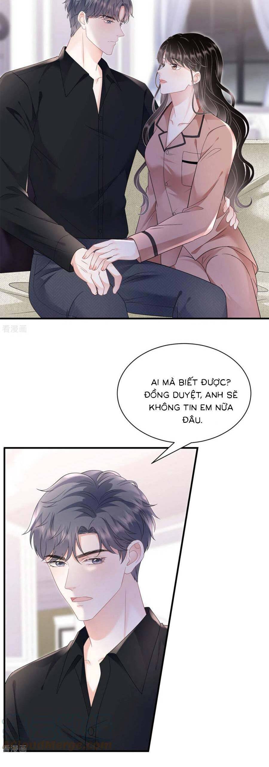 đại tiểu thư có thể có cái gì xấu chapter 144 3