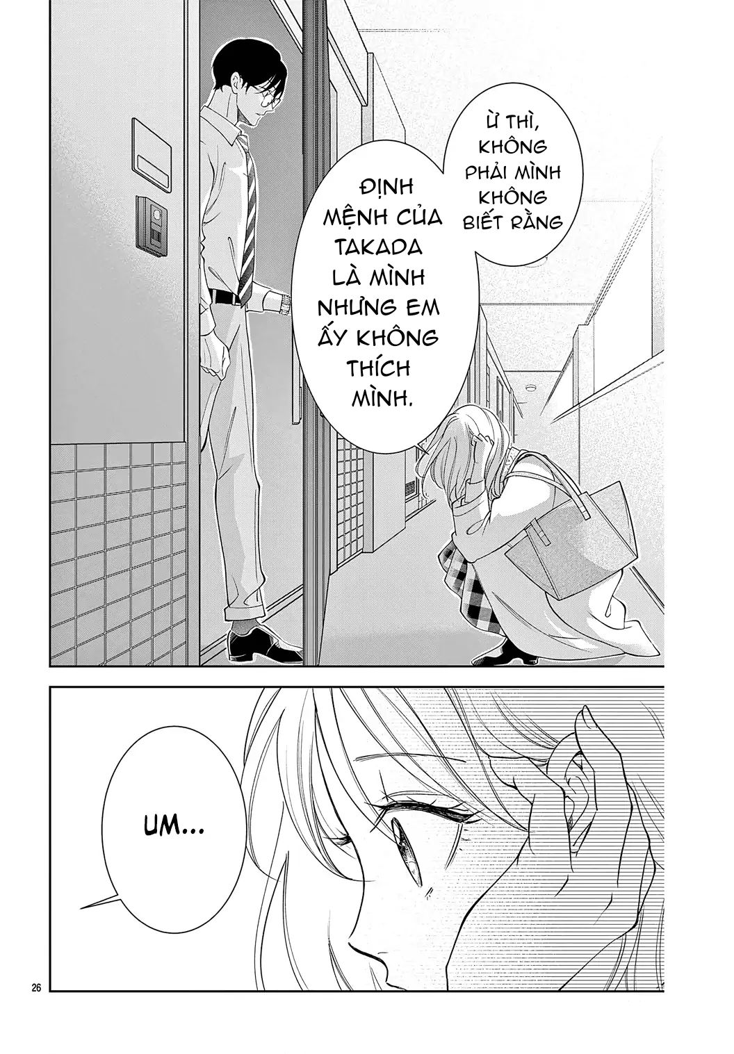 hoa và vận mệnh nghiện ngập chapter 1.2 9