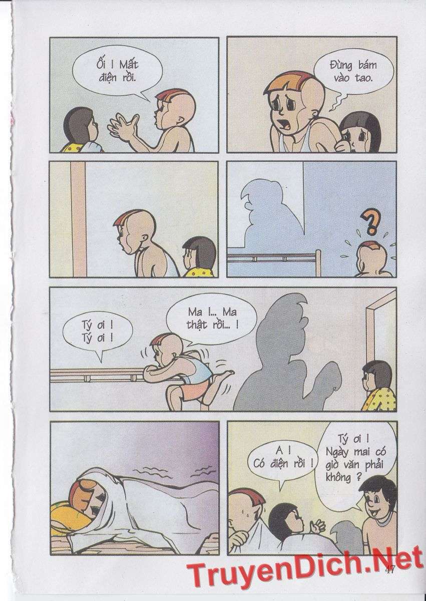 tý quậy chapter 1.2 12