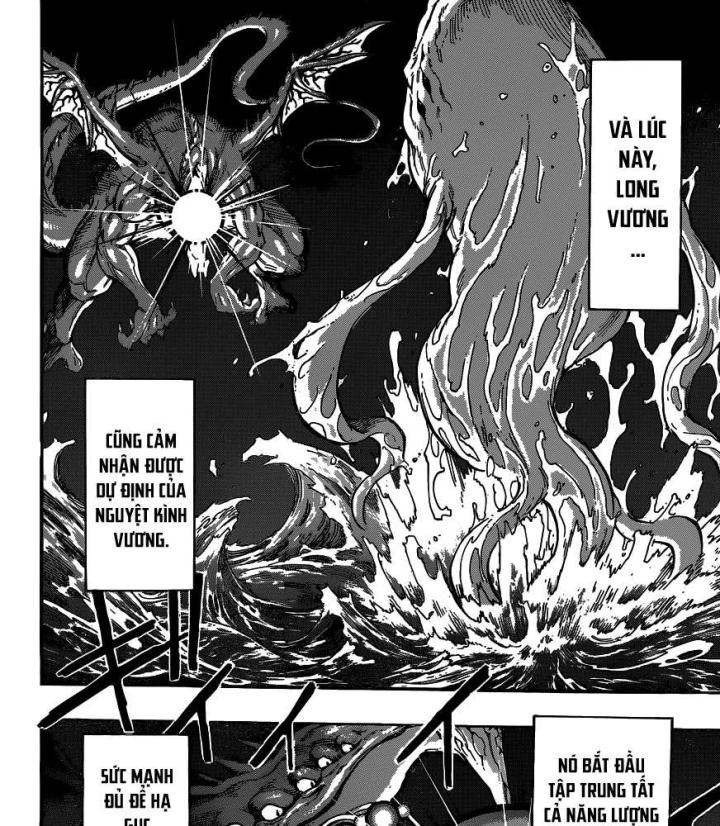 thánh tỏi sành ăn chapter 382 14