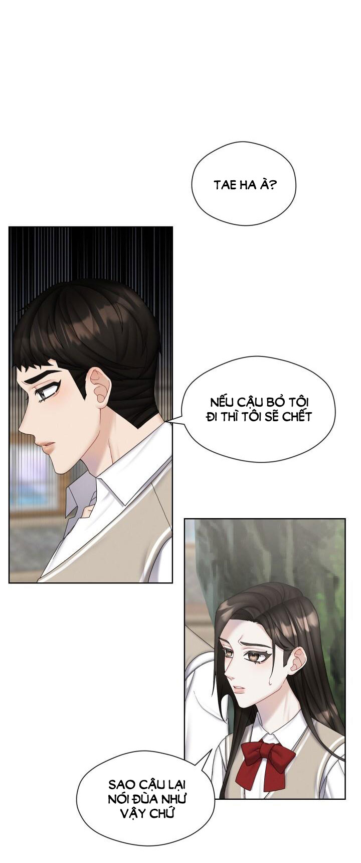 [18+] trò chơi giữa hai người chapter 26.2 32