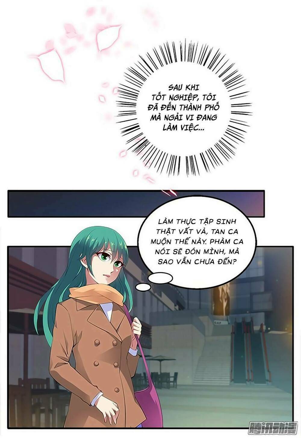 hoa ngôn tâm nguyện chapter 9 11