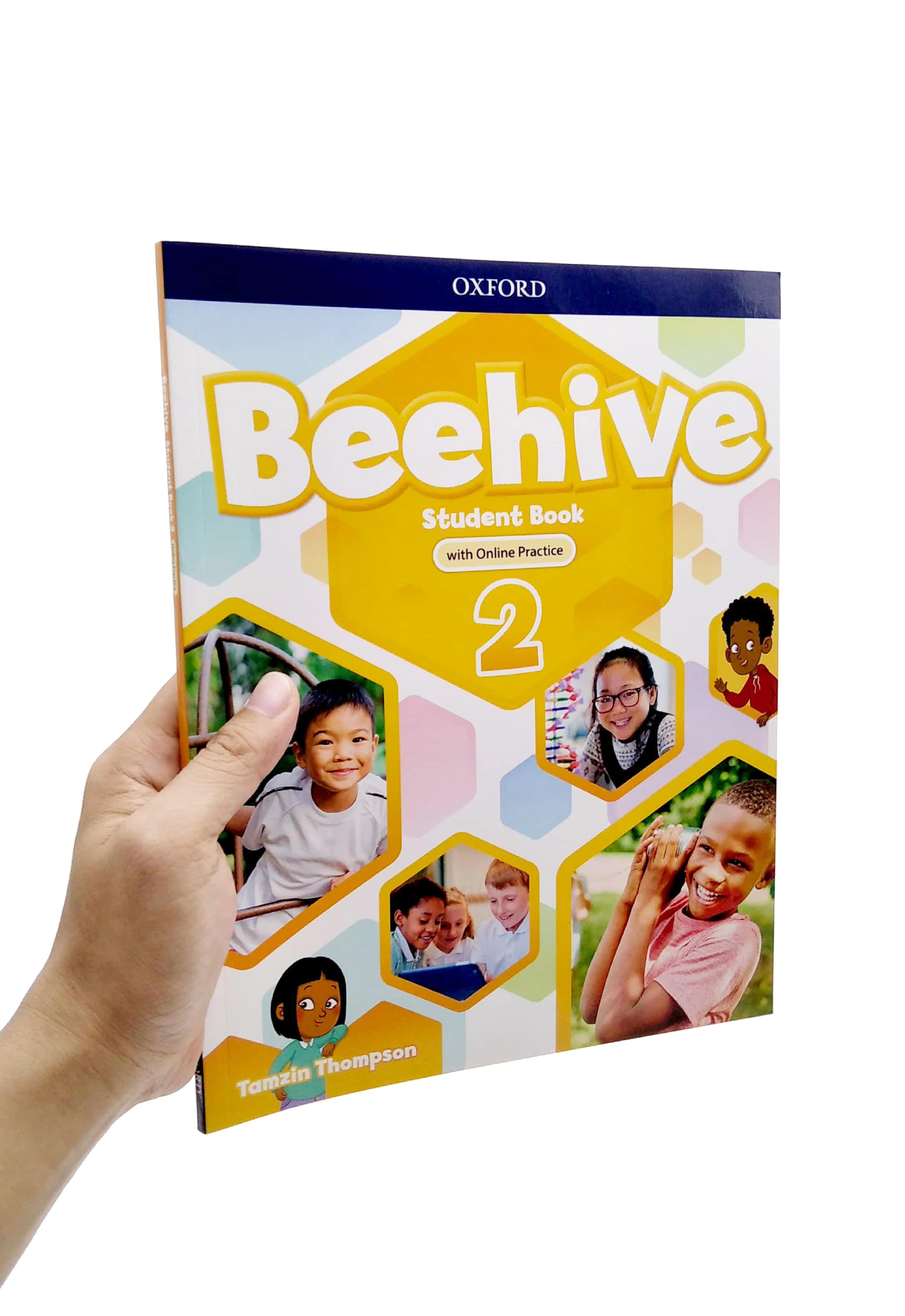 Beehive Level 2: Student Book With Online Practice