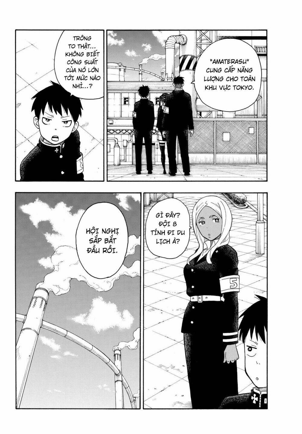 biệt đội lính cứu hỏa chapter 33 8