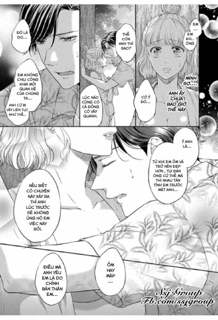 potchari kanojo to suitsu kareshi anata to toro ama sekusasaizu chapter 1 30