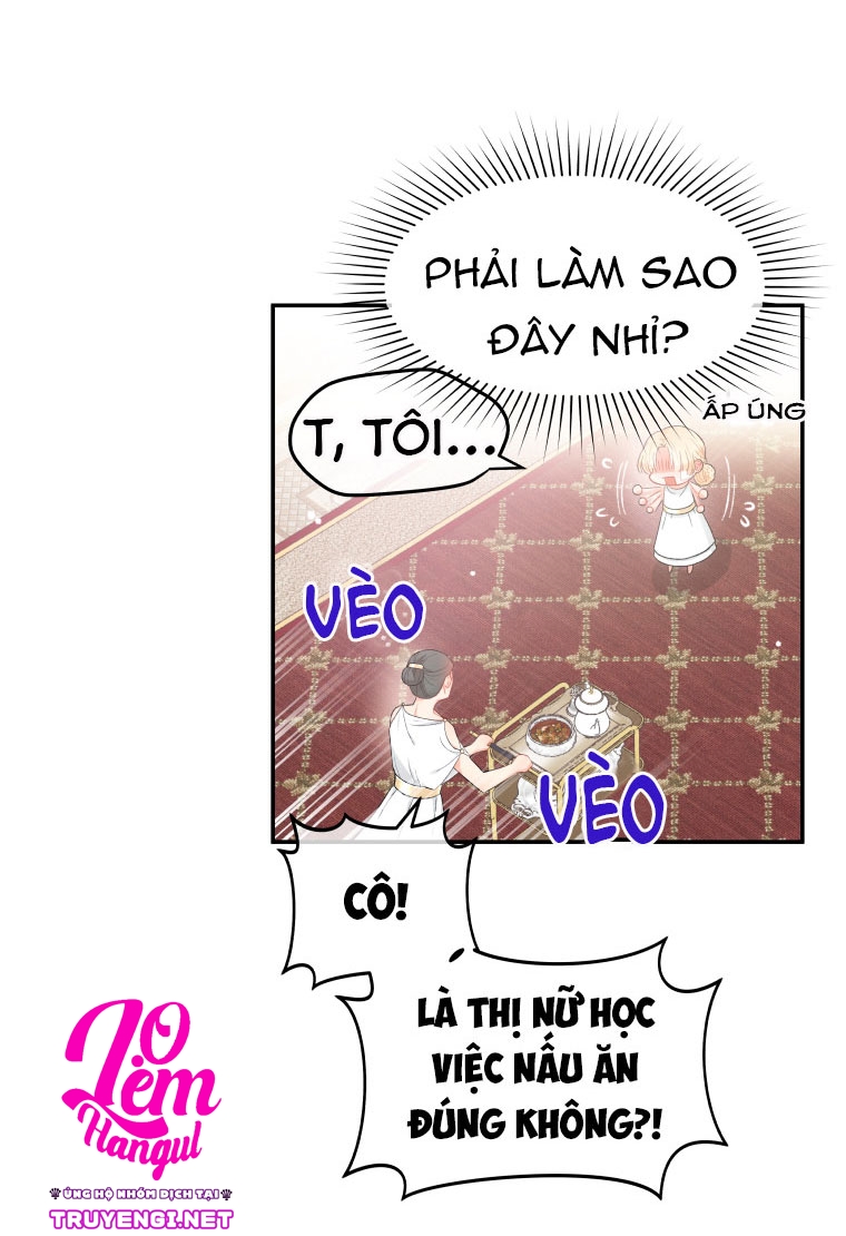 đừng đặt tình cảm mình vào cuốn sách đó chapter 2 57