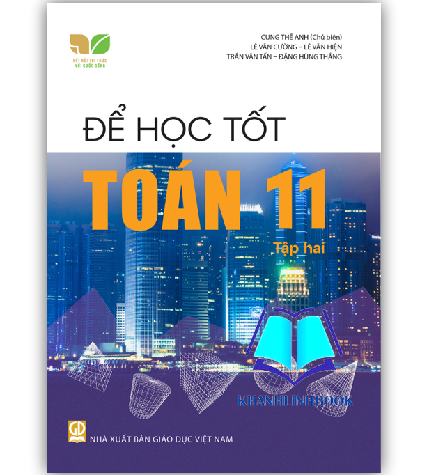 Sách - Để học tốt Toán 11 tập 2