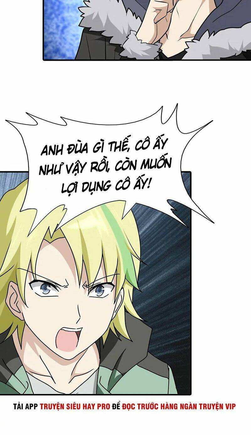 bạn gái virus của tôi chapter 49 28