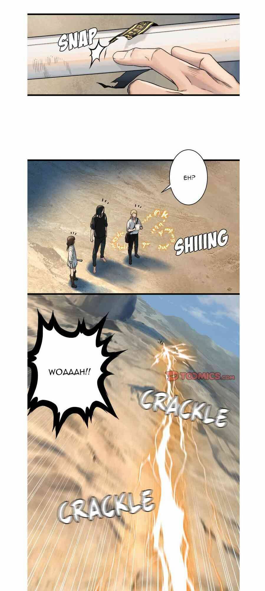 triệu hồi đến thế giới fantasy chapter 71 14