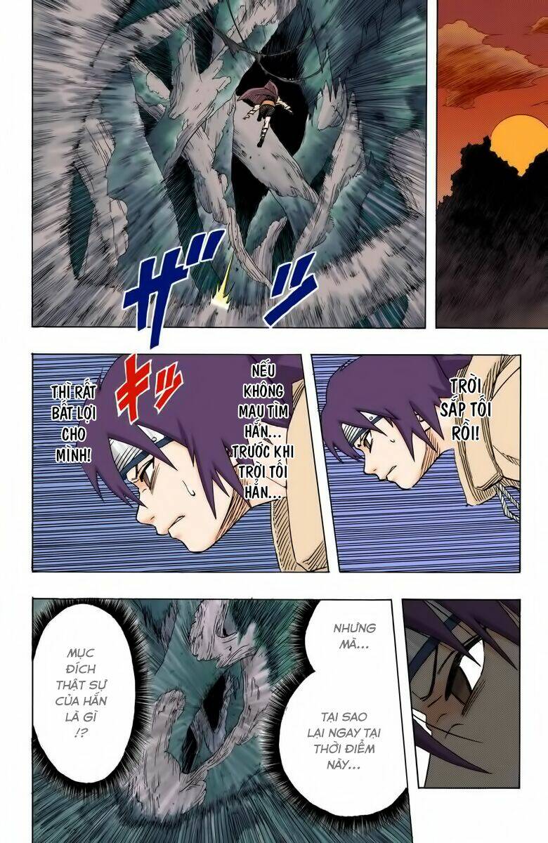 cửu vĩ hồ ly màu chapter 50 6