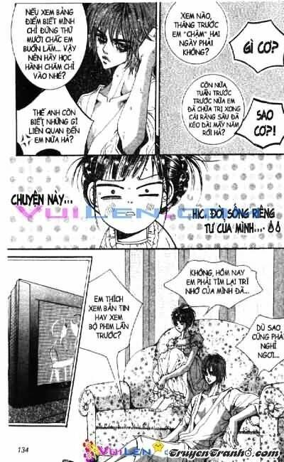 goong - [ hoàng cung ] chapter 14 132