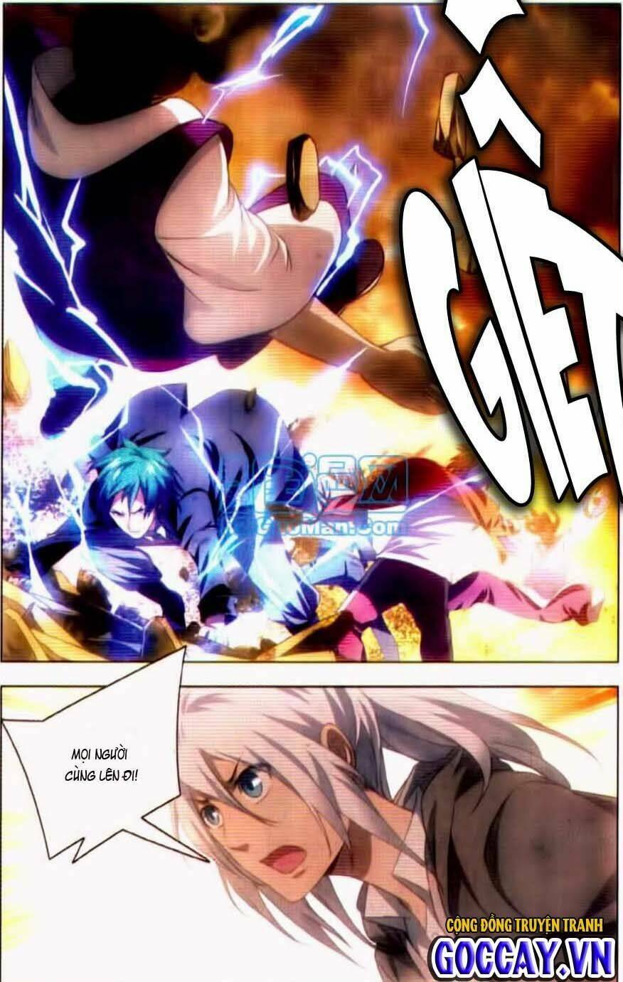 chín chín tám mươi một - 9981 chapter 59 8