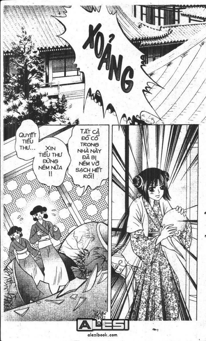 ban mai xanh chapter 15 14