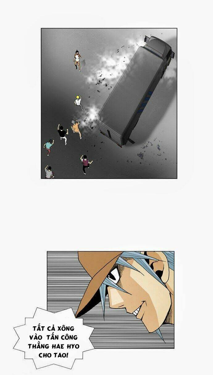 ultimate legend: kang hae hyo chapter 40 42