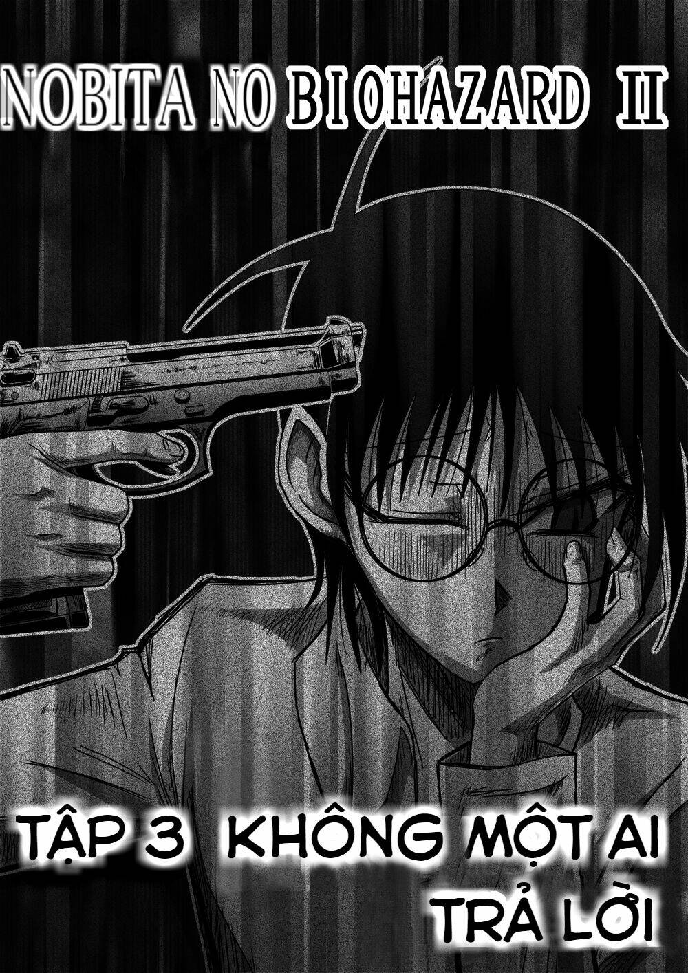 doraemon: nobita no biohazard chapter 19 4