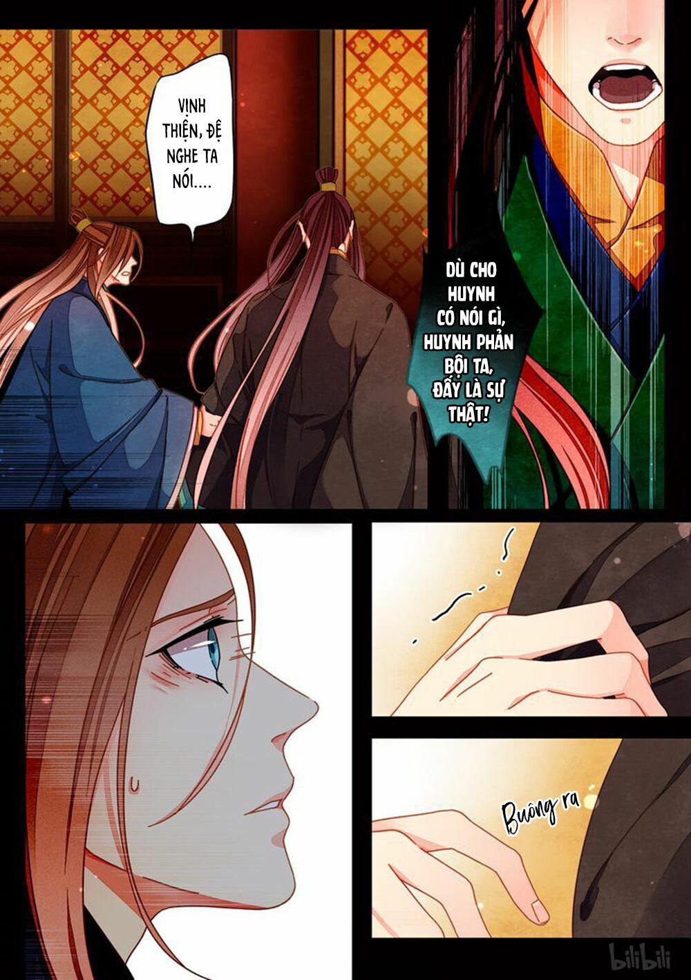 thái tử chapter 76 5