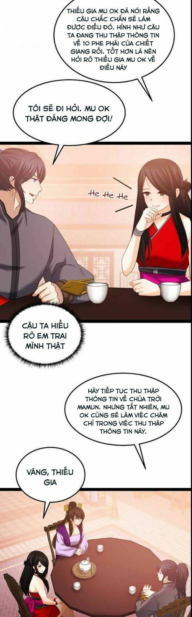 lôi thần chuyển sinh chapter 32 25