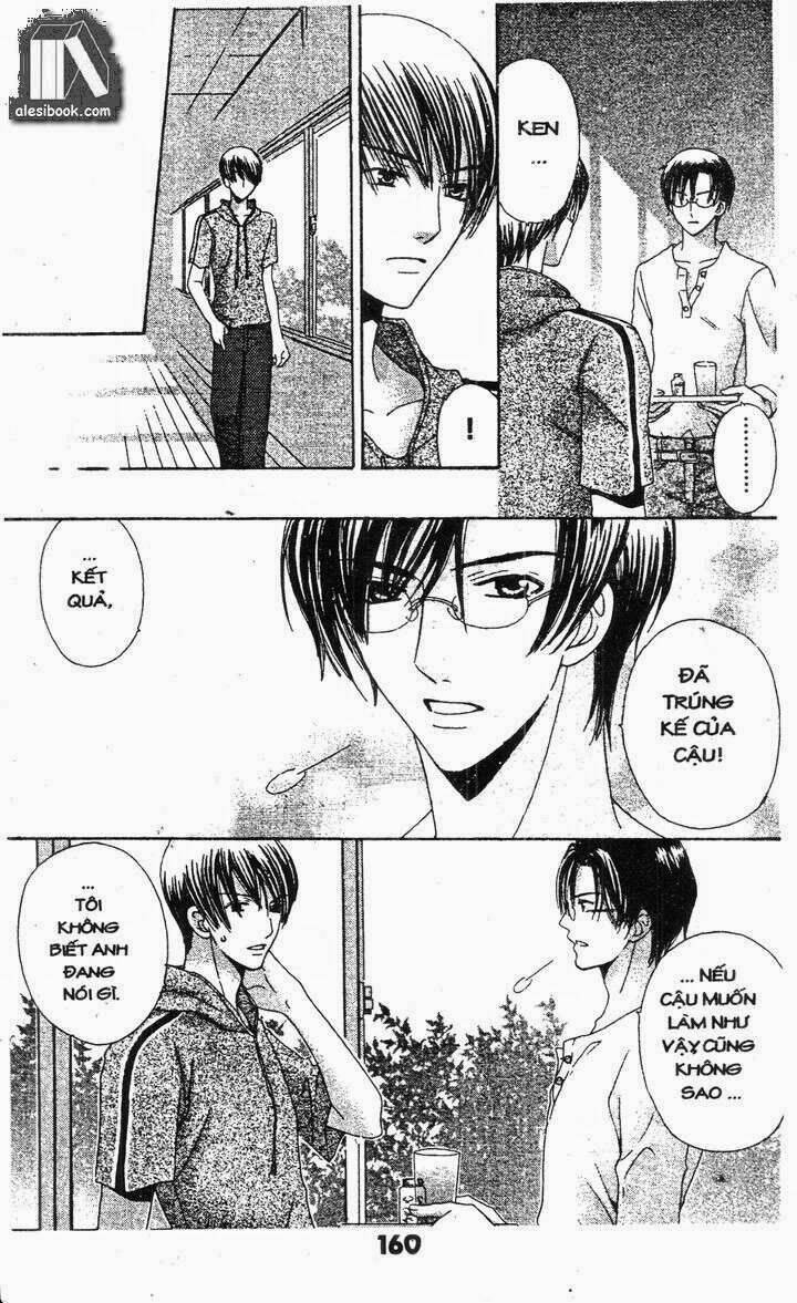 vị nữ thần cuối cùng - ultimate venus chapter 27 10