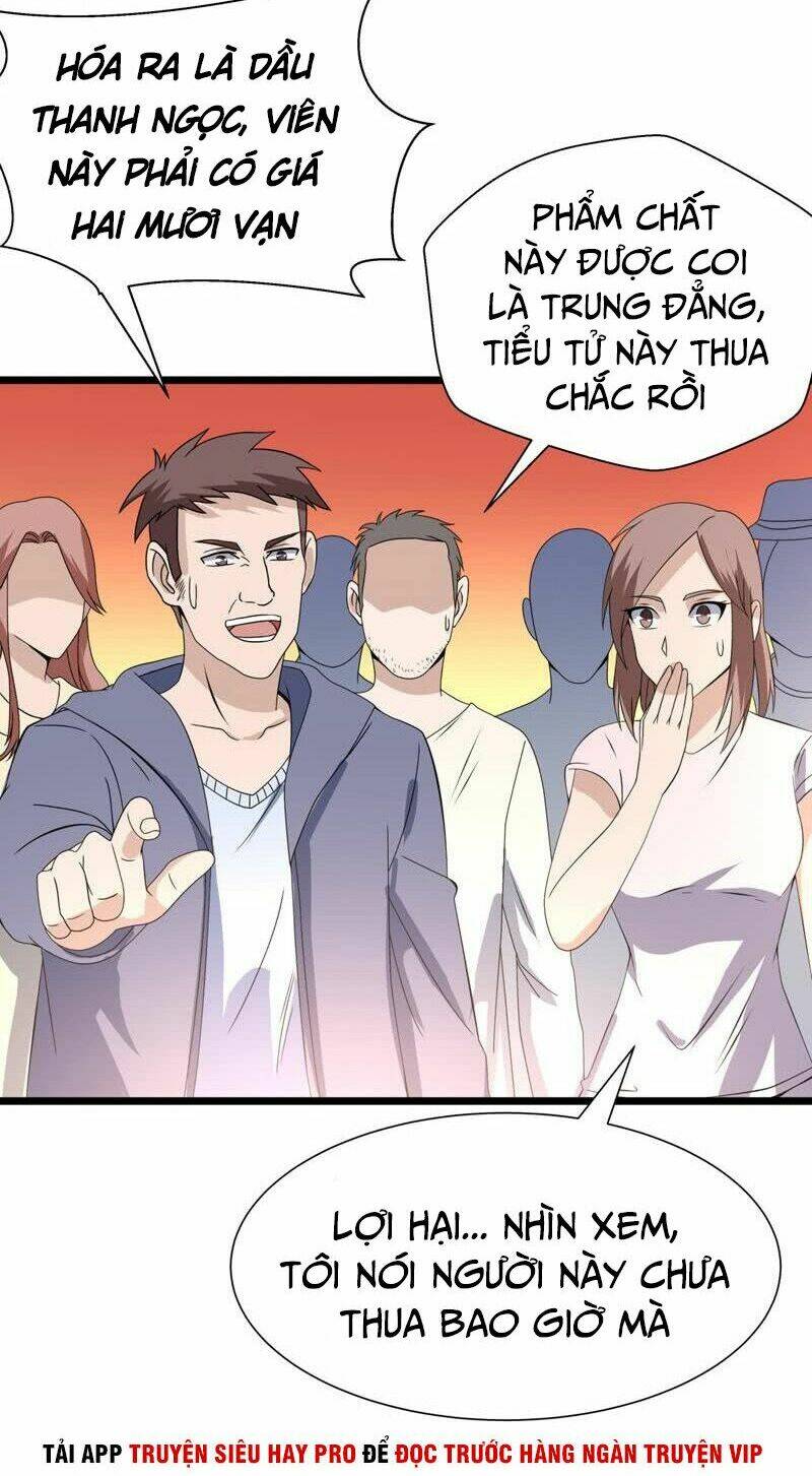 không phải ngón tay vàng chapter 16 20