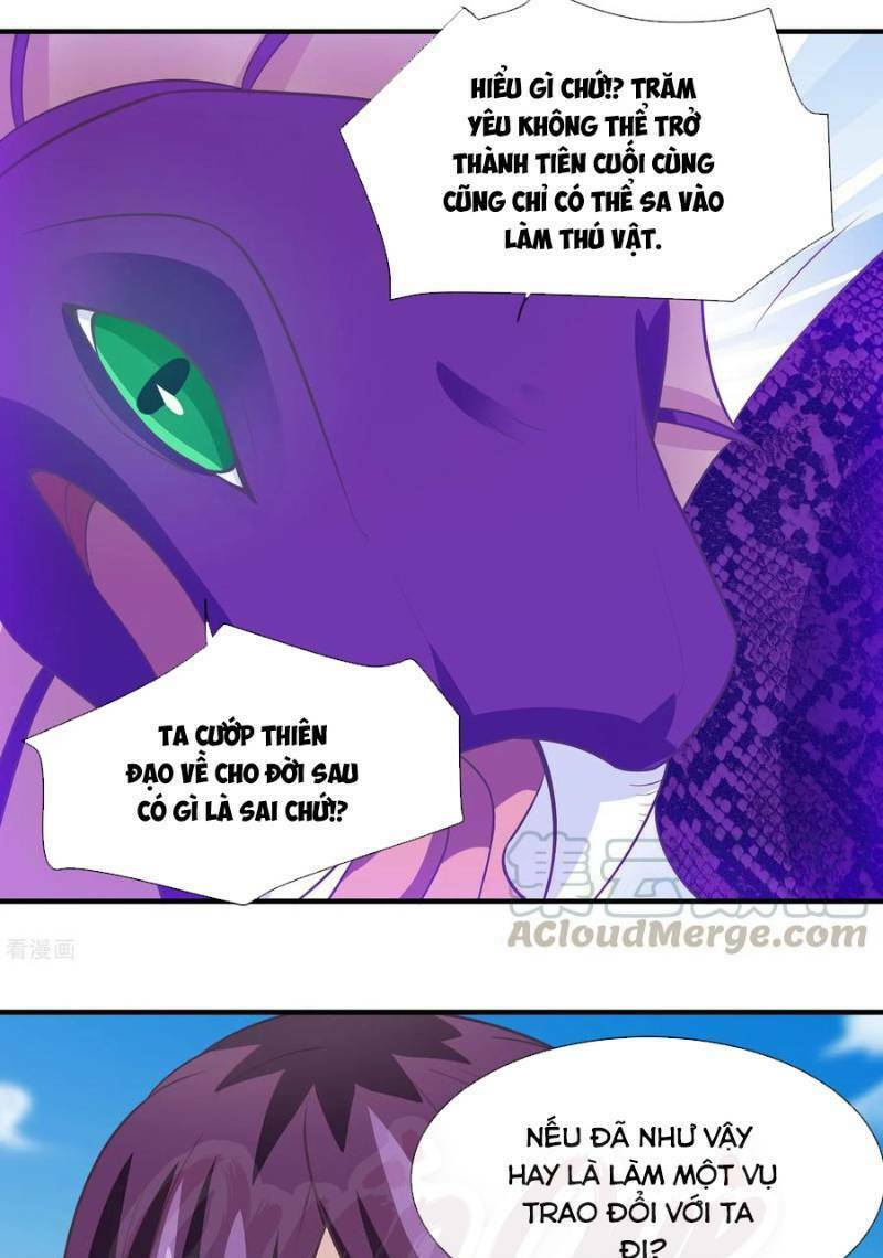 ta là ngọc hoàng đại đế chapter 41 9