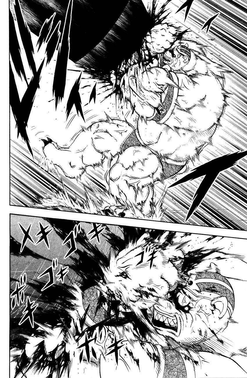 doubutsu no kuni - vương quốc thú vật chapter 35 9