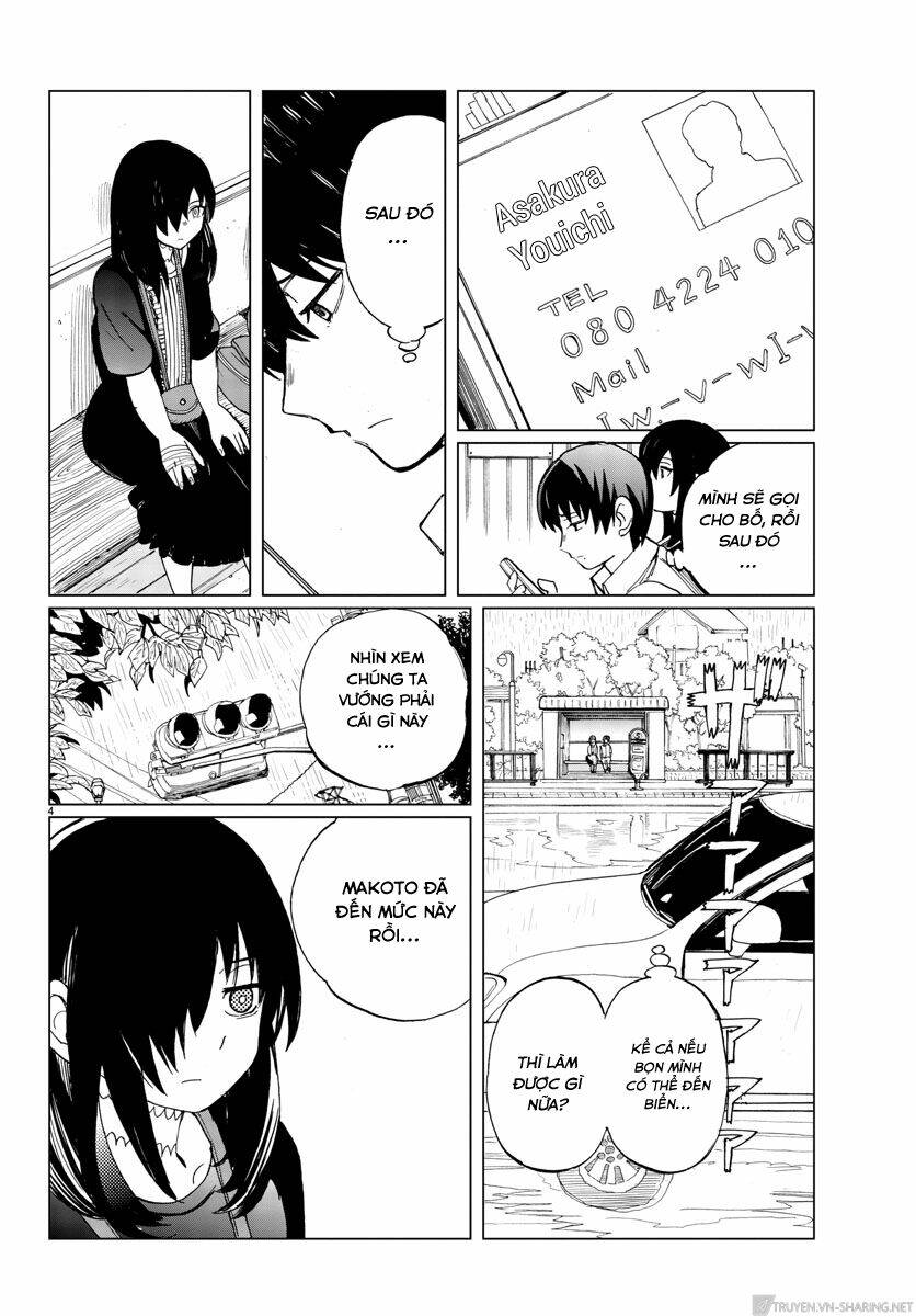 hana to uso to makoto chapter 18 5